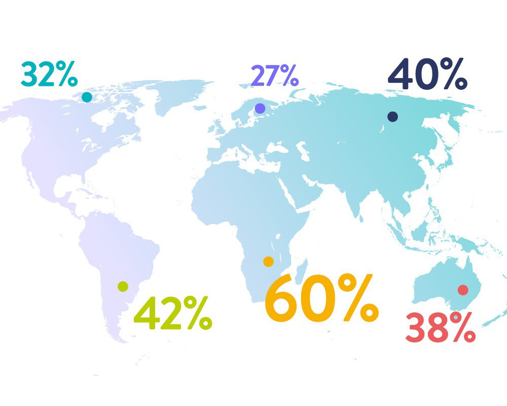 World map