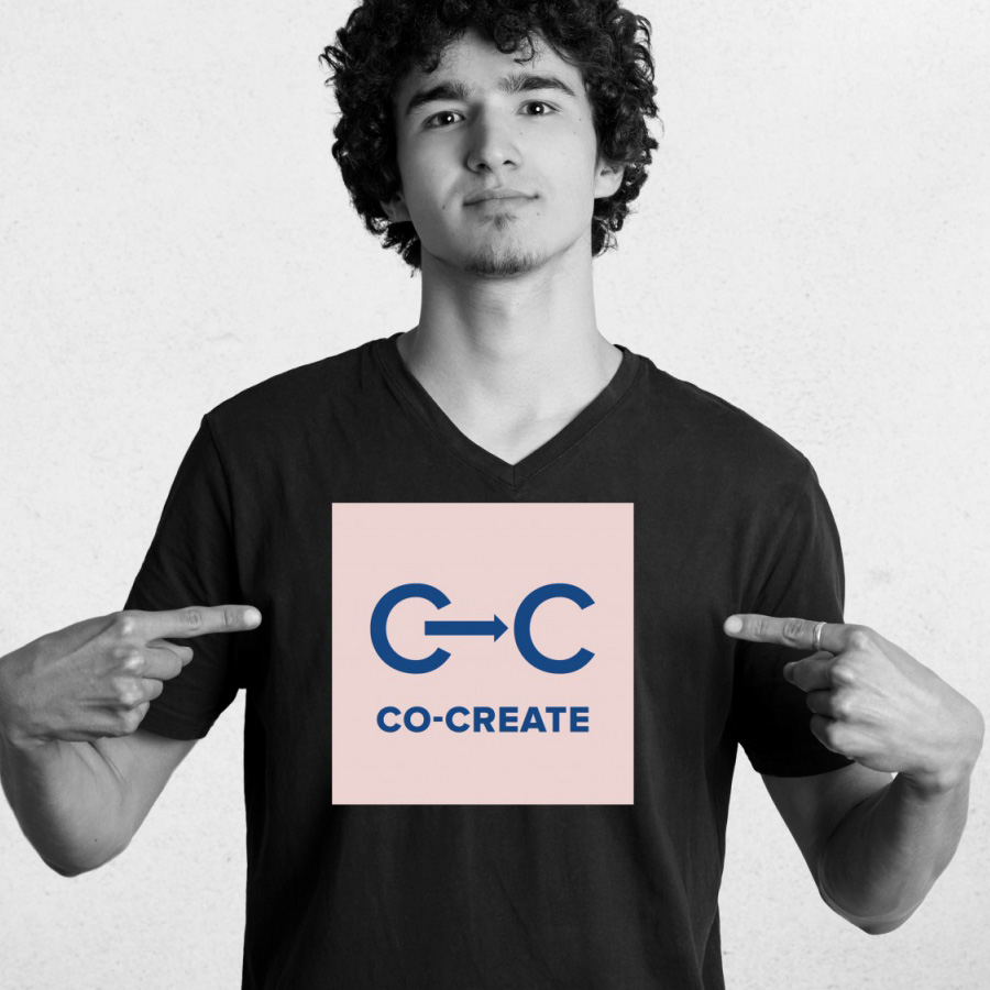 Sign up to Co-Create