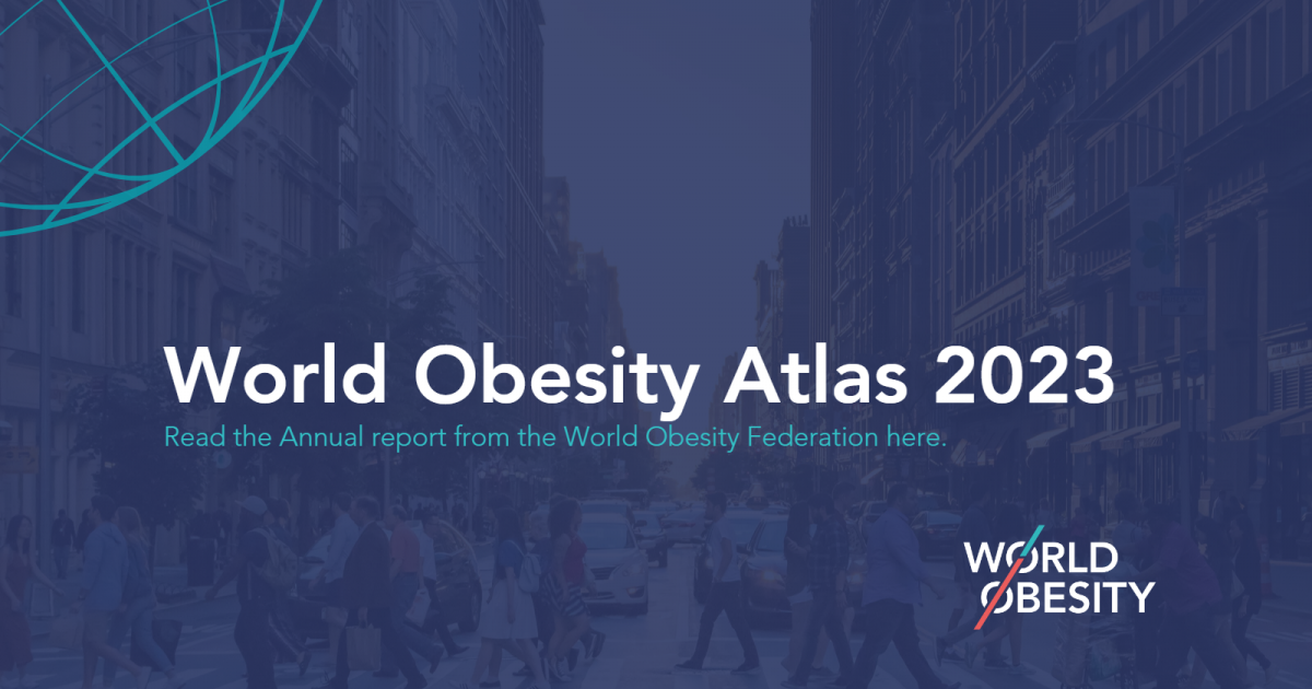 World obesity atlas 2023 world obesity federation