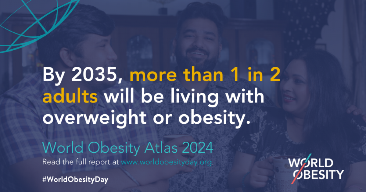 World Obesity Atlas 2024 World Obesity Federation