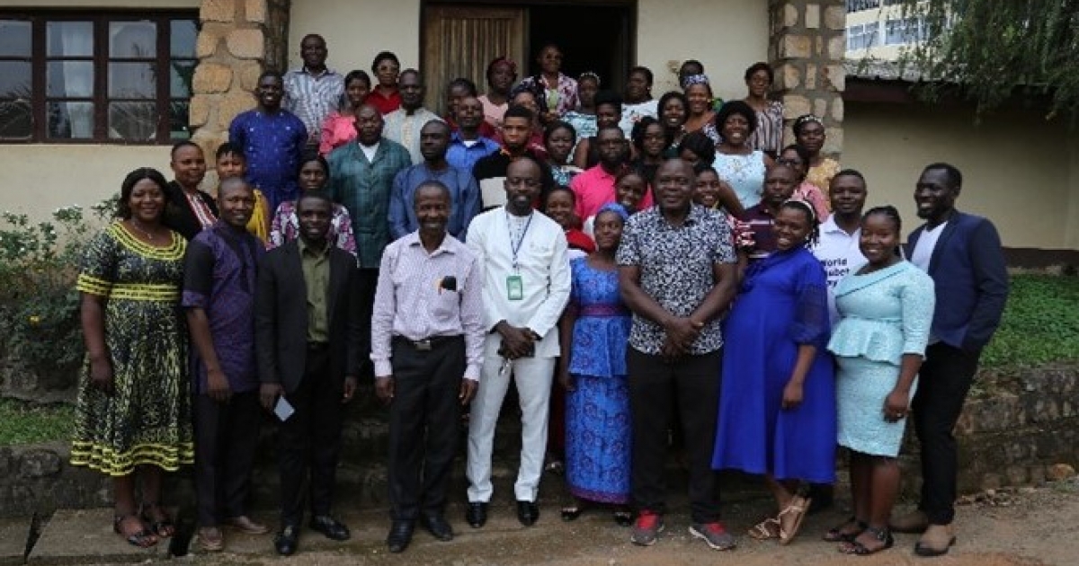 2024 in review: Cameroon Baptist Convention Health Services (CBCHS ...