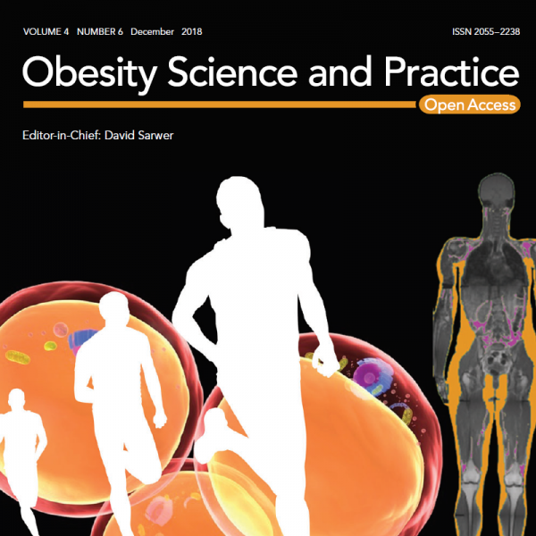 research articles on obesity