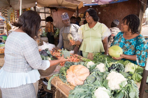 Food market 12