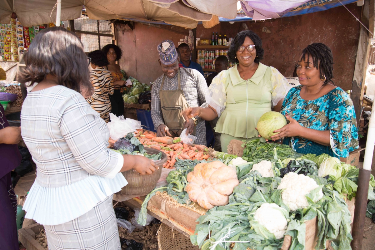 Food market 11