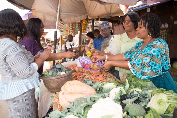 Food market 7