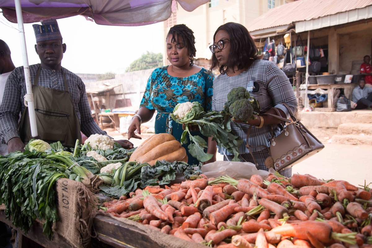 Food market 5