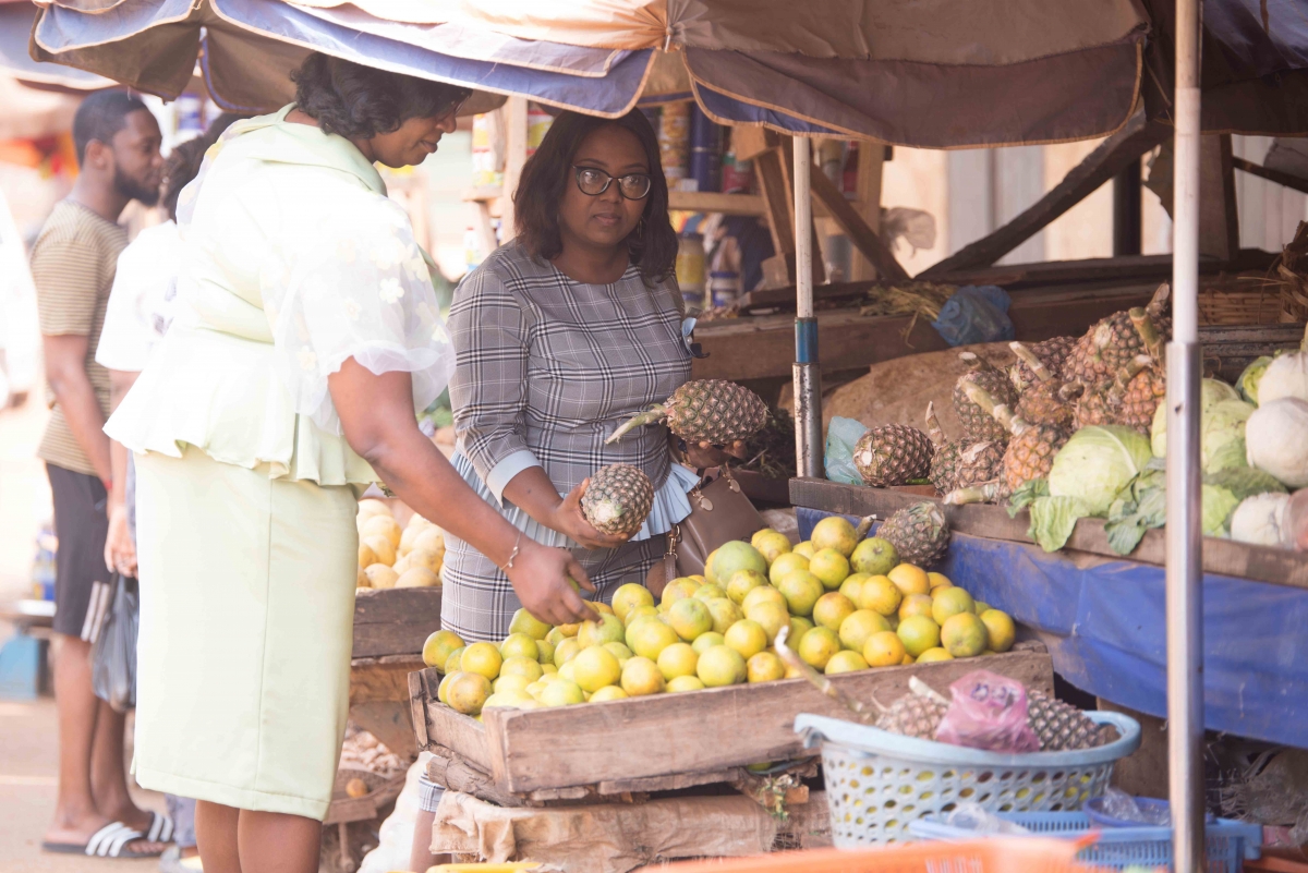 Food market 2