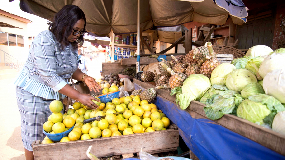 Food market 1