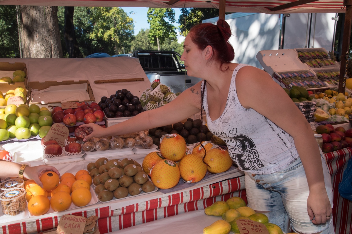 At the market 3