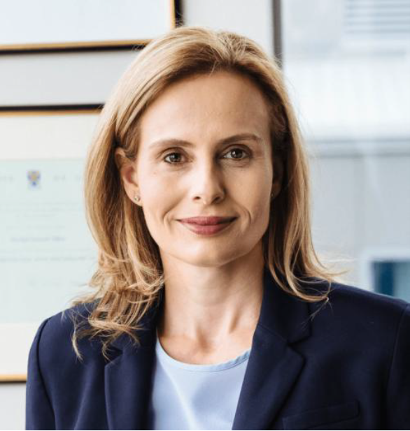 Dr Georgia Rigas